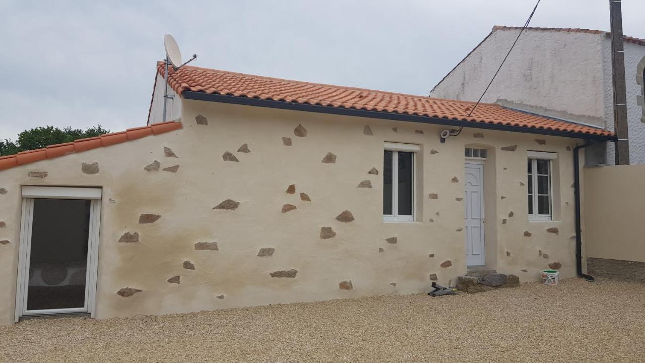Gite De La Haie Apremont  エクステリア 写真